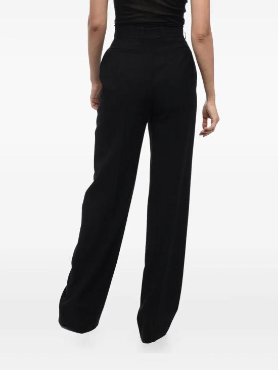  알렉산더 맥퀸 스트레이트 팬츠 768401QJACX - ALEXANDER MCQUEEN