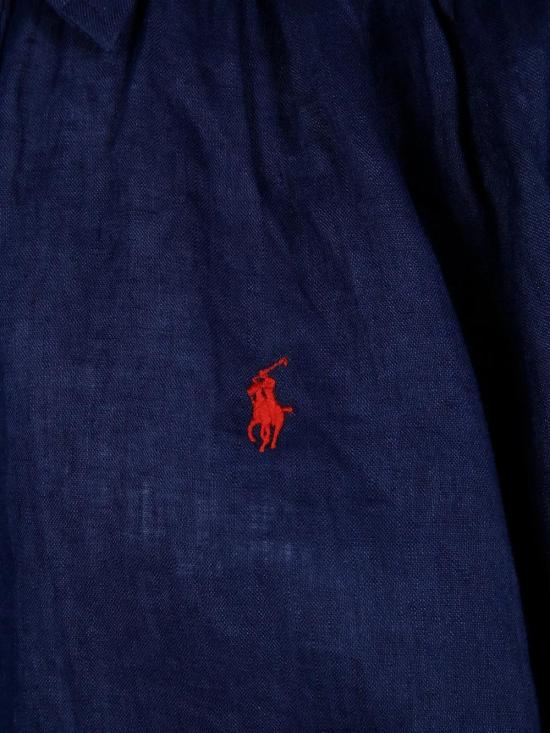  폴로 랄프로렌 셔츠 211935131004 midnight blue - POLO RALPH LAUREN