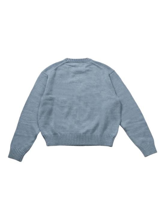  폴로 랄프로렌 스웨터 211965767 blue - POLO RALPH LAUREN