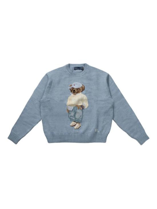  폴로 랄프로렌 스웨터 211965767 blue