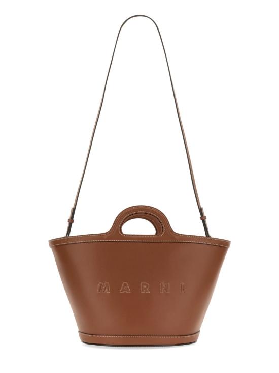  마르니 토트백 BMMP0097U0 LV58900M29 BROWN - MARNI