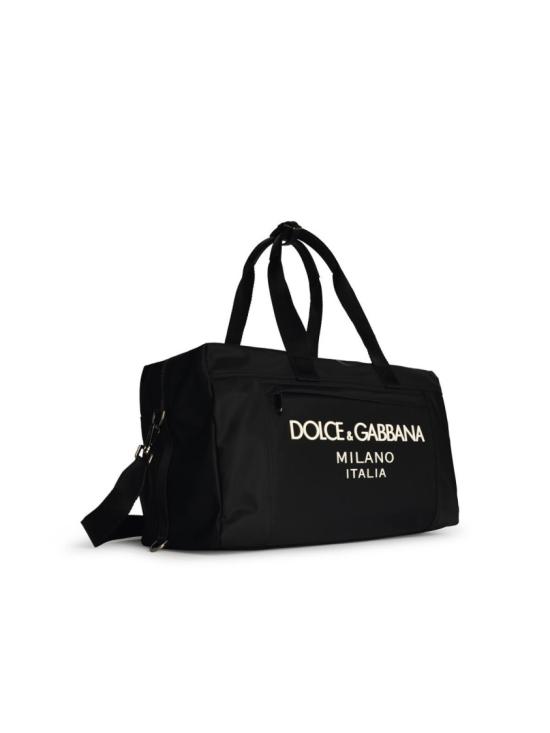 24FW 돌체앤가바나 토트백 BM2335 AG182 8B956 Black - DOLCE & GABBANA