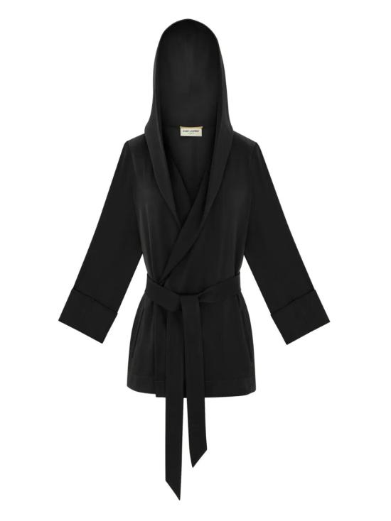  생로랑 케이프 741276Y3G36 - SAINT LAURENT