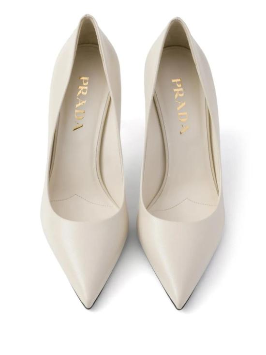  프라다 힐/펌프스 1I609NF0853A9S ivory - PRADA