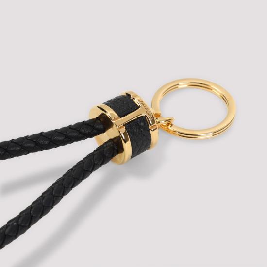 25SS 톰포드 키링 Y0382 LCL158G Black - TOMFORD