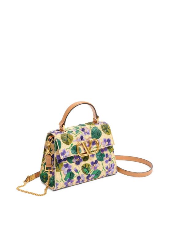  발렌티노 가라바니 토트백 WB0F53CJX yellow - VALENTINO GARAVANI