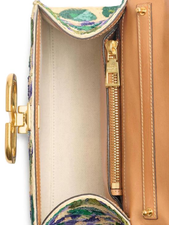  발렌티노 가라바니 토트백 WB0F53CJX yellow - VALENTINO GARAVANI