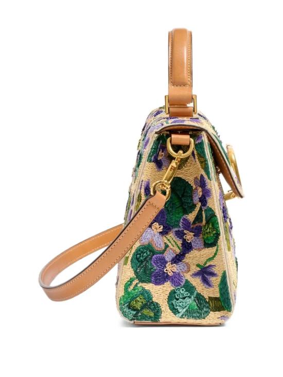  발렌티노 가라바니 토트백 WB0F53CJX yellow - VALENTINO GARAVANI