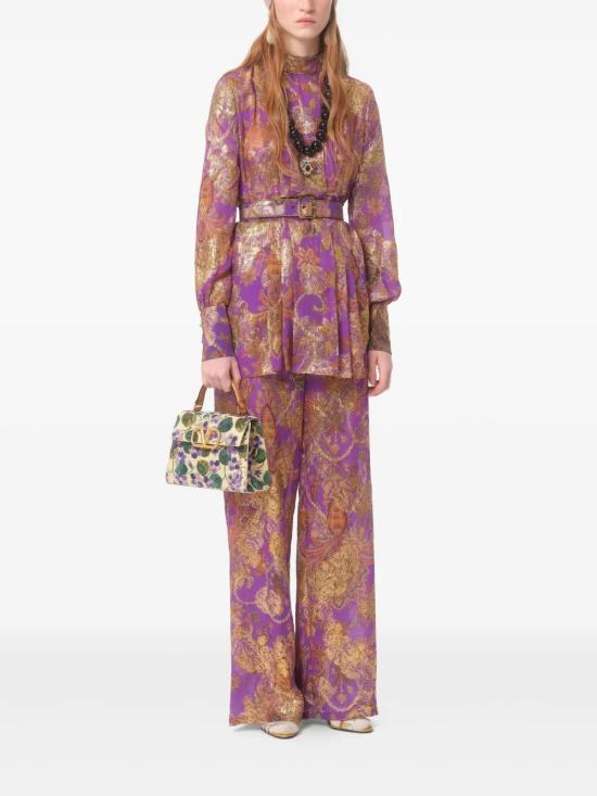  발렌티노 가라바니 토트백 WB0F53CJX yellow - VALENTINO GARAVANI