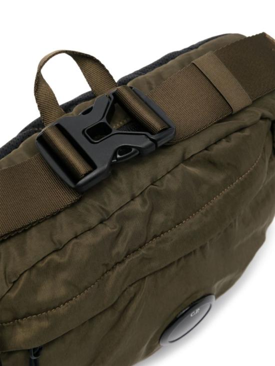 24FW 씨피 컴퍼니 숄더백 17CMAC112A005269G Green - C.P. COMPANY