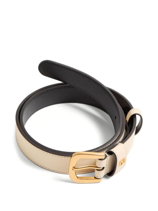  발렌티노 가라바니 레귤러 벨트 WT0SM1PPU white - VALENTINO GARAVANI