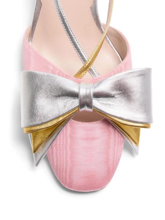  발렌티노 가라바니 힐/펌프스 WS0LB6QLJ pink - VALENTINO GARAVANI