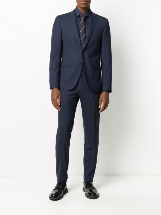  싸쿠스 셔츠 658ML Blue - XACUS