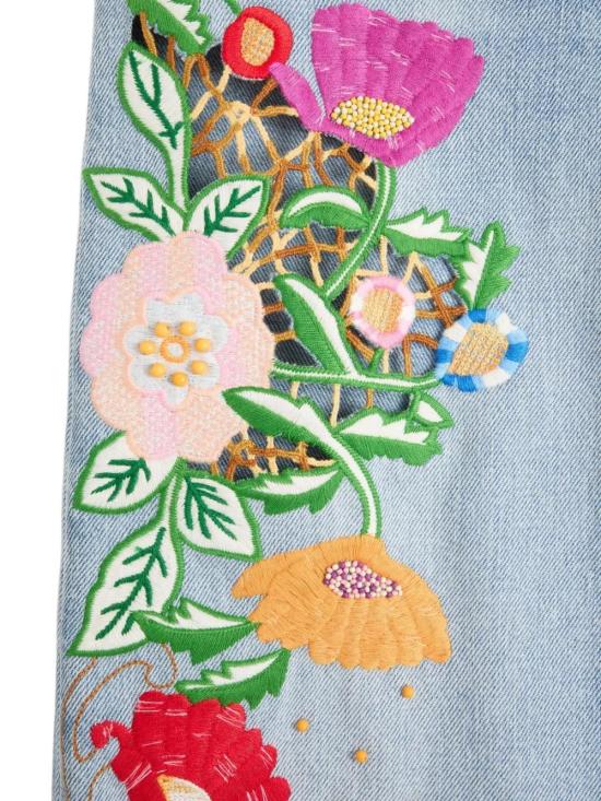  발렌티노 가라바니 데님 팬츠 BDD19F94S - VALENTINO GARAVANI