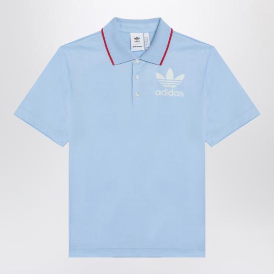  아디다스 X 웨일즈 보너 폴로 티셔츠 JJ2943CO Blue
