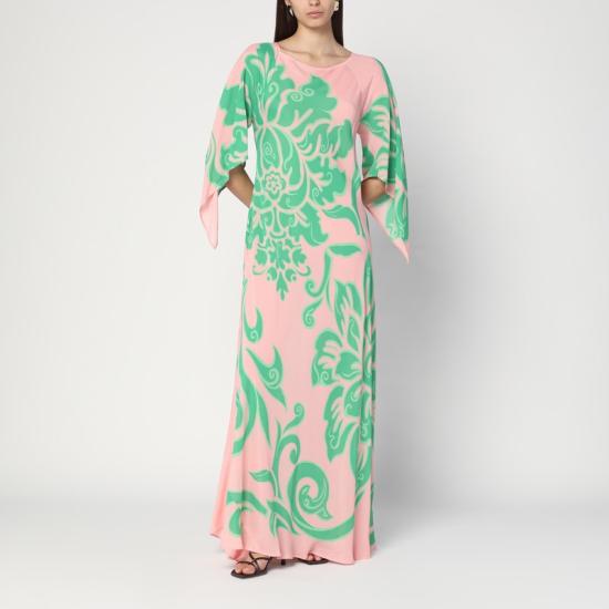 25SS 에트로 비키니 수영복 WRPA0025AK756 Purple