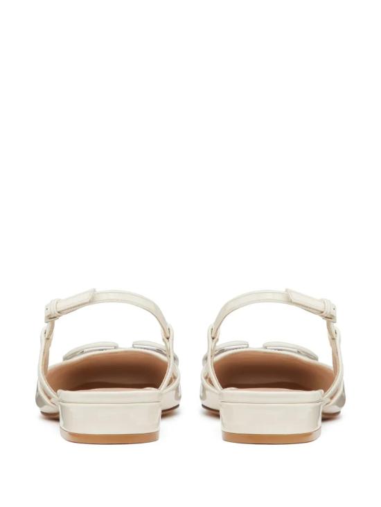  발렌티노 가라바니 플랫 슈즈 WS0HG0TMK - VALENTINO GARAVANI