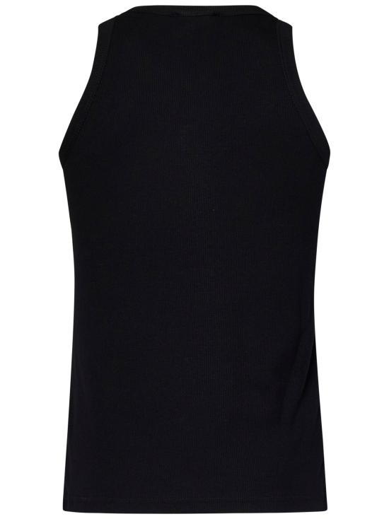 25SS 민소매 티셔츠 SO1TSS250035 D001 Black - OTHER BRANDS