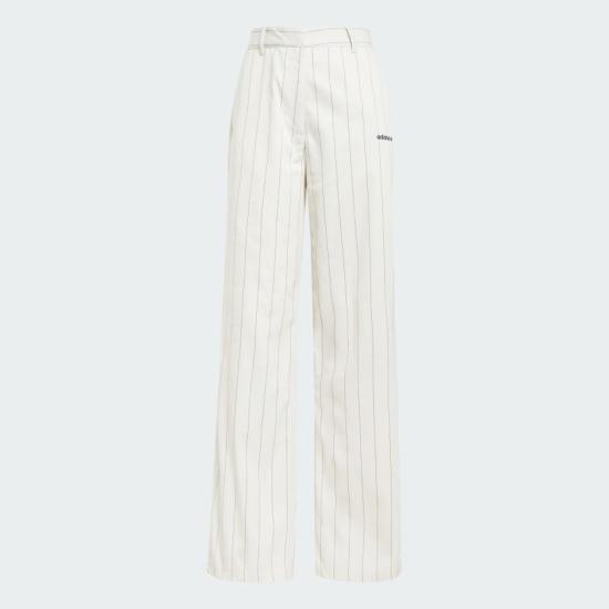  아디다스 스트레이트 팬츠 JJ3483 Off White Night Indigo DOM
