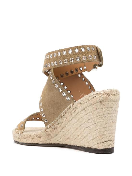  이자벨마랑 스니커즈 EP0002FAB1C02S beige - ISABEL MARANT