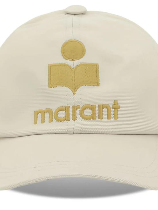  이자벨마랑 모자 CQ001XFBA3C05A beige - ISABEL MARANT