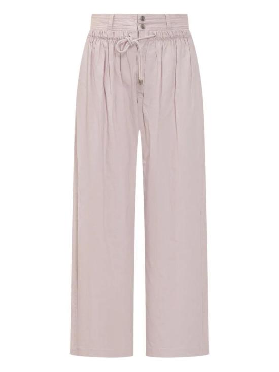  이자벨마랑 스트레이트 팬츠 PA0547FAC2G03I pink