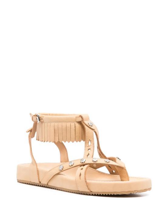  이자벨마랑 샌들 SD0208FAC1B09S sand beige - ISABEL MARANT