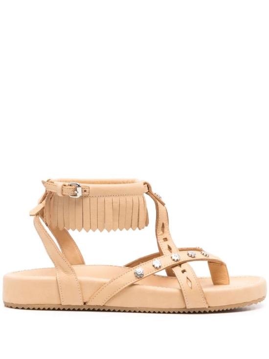  이자벨마랑 샌들 SD0208FAC1B09S sand beige