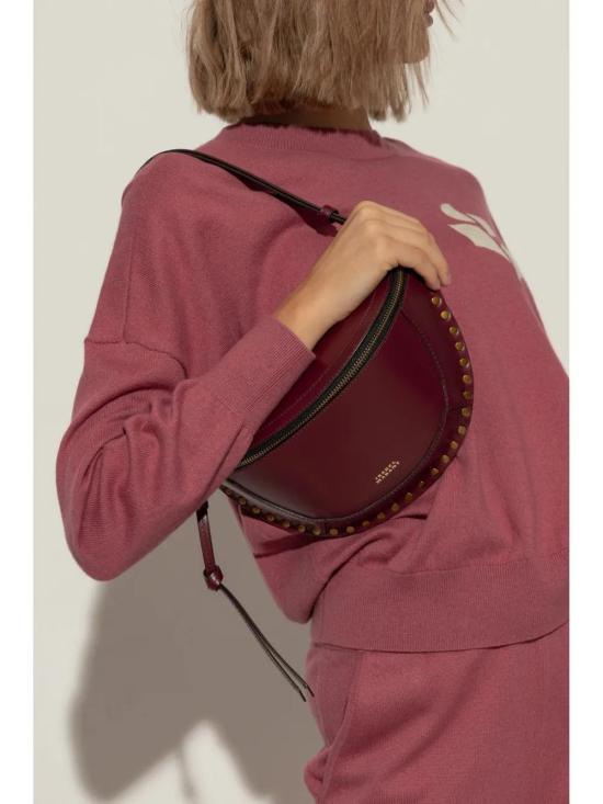  이자벨마랑 벨트백 BJ0001FAA1C01M - ISABEL MARANT