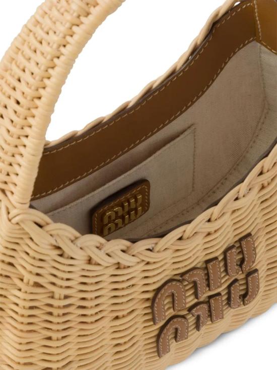  미우미우 숄더백 5BC125VOOO2BVU - MIU MIU