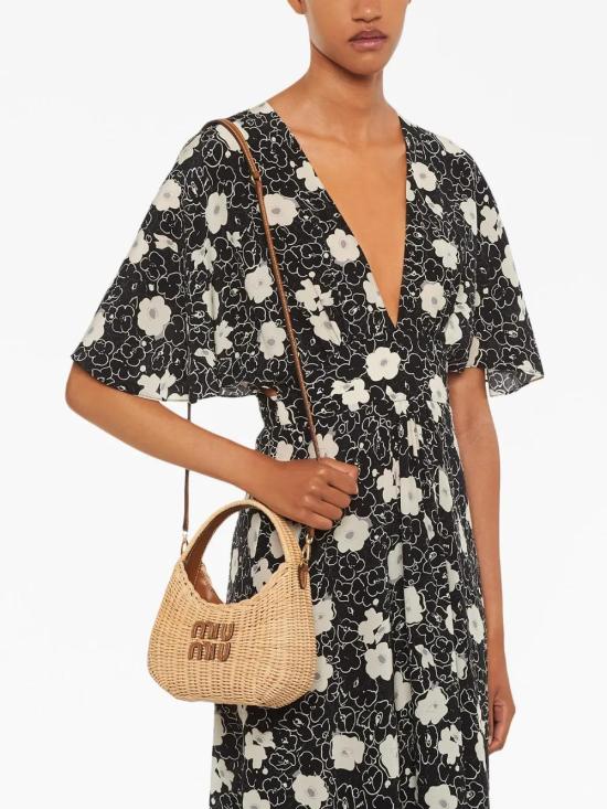  미우미우 숄더백 5BC125VOOO2BVU - MIU MIU