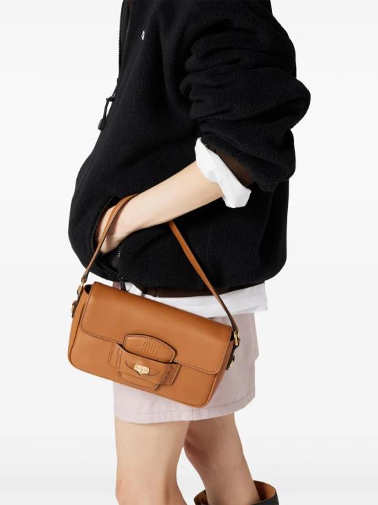  미우미우 긴팔 티셔츠 MJL043SOOO15V3 - MIU MIU