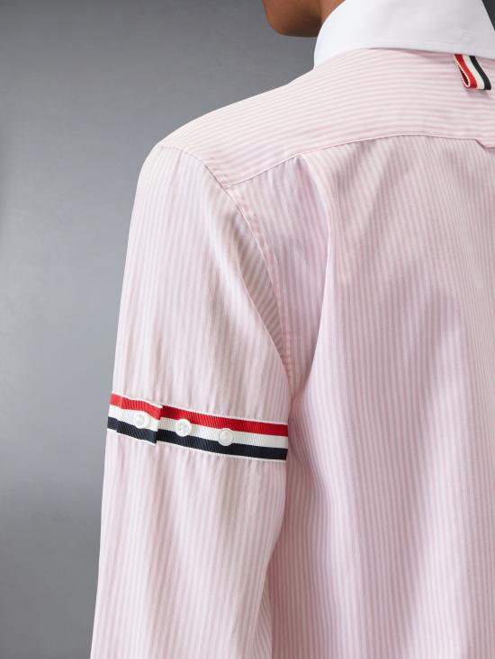 25SS 톰브라운 셔츠 FLL162CF0743680 DOM - THOM BROWNE