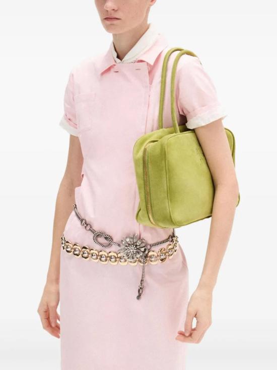  미우미우 슬림 벨트 5CC6692CS8 - MIU MIU