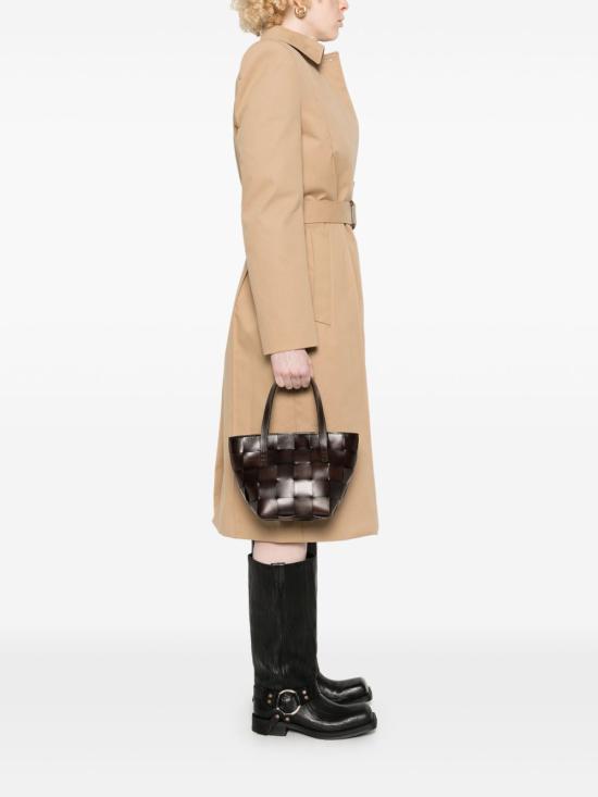 25SS 드래곤디퓨전 토트백 8105DARKBROWN DARK BROWN DOM - DRAGON DIFFUSION