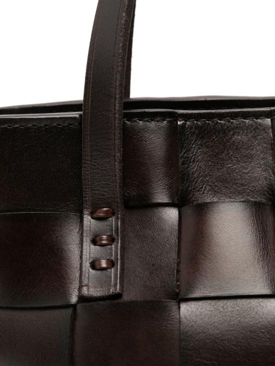 25SS 드래곤디퓨전 토트백 8105DARKBROWN DARK BROWN DOM - DRAGON DIFFUSION