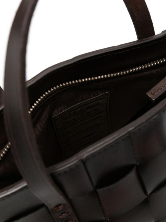 25SS 드래곤디퓨전 토트백 8105DARKBROWN DARK BROWN DOM - DRAGON DIFFUSION