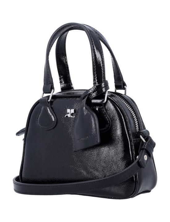  쿠레쥬 토트백 125GSA132CR00439999 BLACK DOM - COURREGES