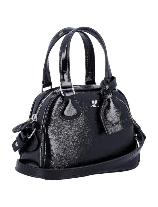  쿠레쥬 토트백 125GSA132CR00439999 BLACK DOM - COURREGES