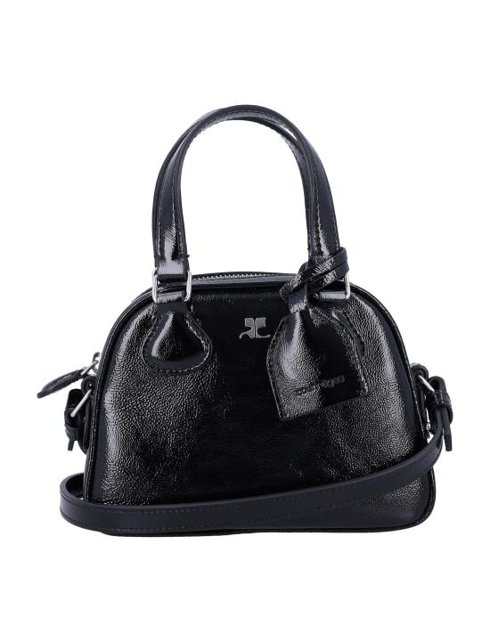  쿠레쥬 토트백 125GSA132CR00439999 BLACK DOM