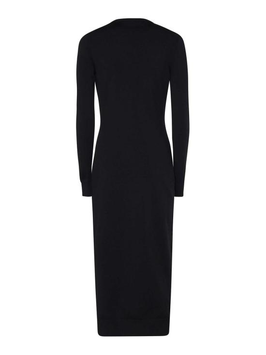  돌체앤가바나 가디건 FXV29TJFMEVN0000 Black - DOLCE & GABBANA