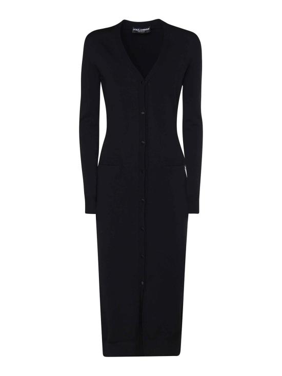  돌체앤가바나 가디건 FXV29TJFMEVN0000 Black