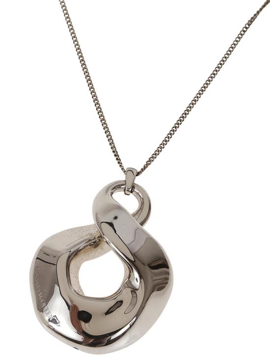  알렉산더 맥퀸 목걸이/팬던트 757486J160Y0446 Silver - ALEXANDER MCQUEEN