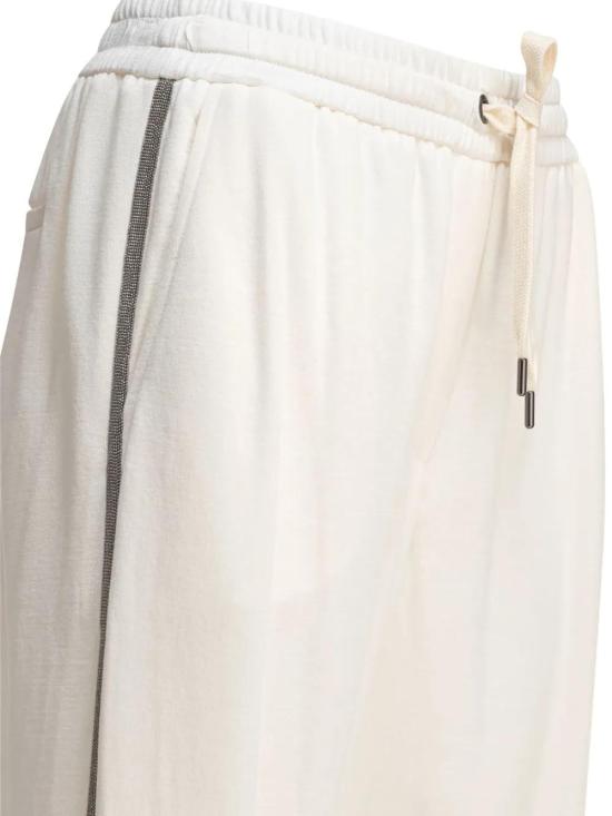  브루넬로 쿠치넬리 트레이닝/조거 팬츠 MD828SM689C8329 - BRUNELLO CUCINELLI