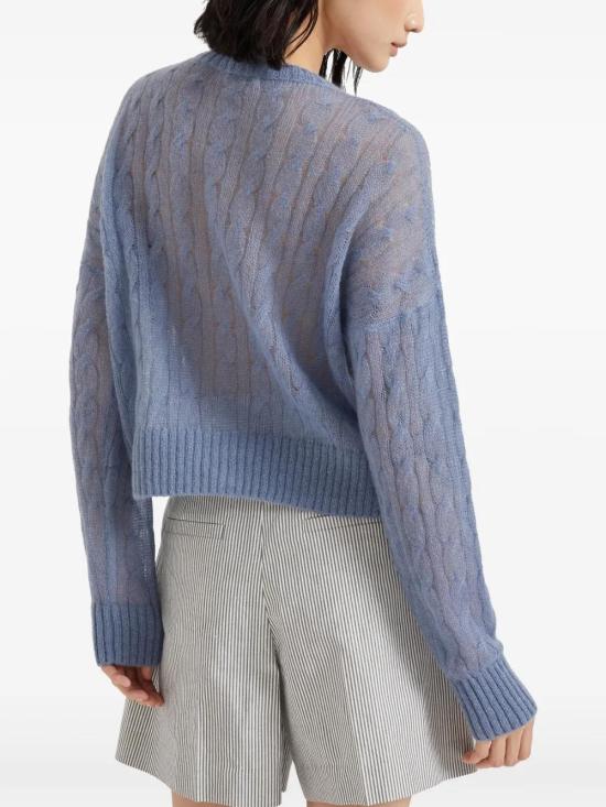  브루넬로 쿠치넬리 가디건 M2I778106C2886 - BRUNELLO CUCINELLI