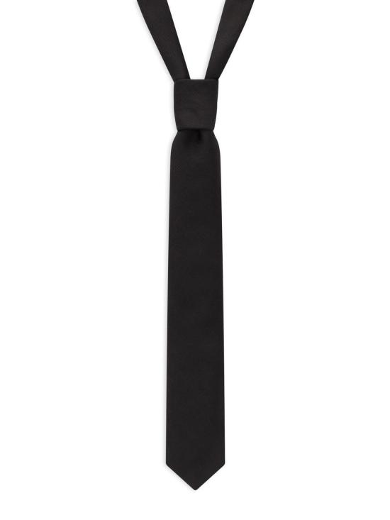  돌체앤가바나 넥타이 FT061RG0U05N0000 Black - DOLCE & GABBANA