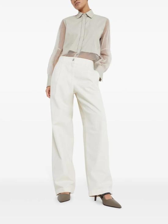  브루넬로 쿠치넬리 힐/펌프스 MZSKC2715C5859 - BRUNELLO CUCINELLI