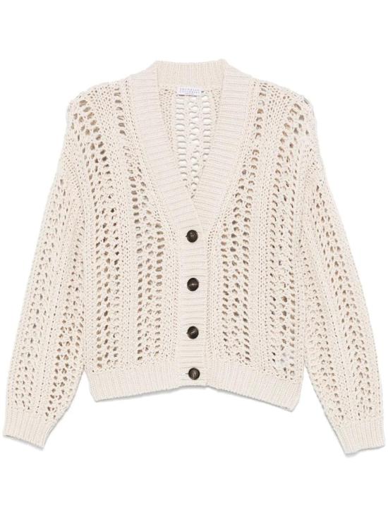  브루넬로 쿠치넬리 가디건 M8E389106C9437 beige