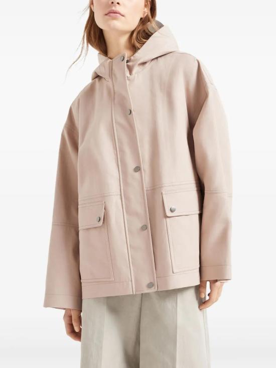  브루넬로 쿠치넬리 자켓 MFRAN7896C134 - BRUNELLO CUCINELLI