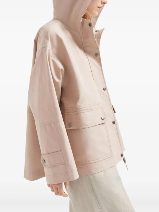  브루넬로 쿠치넬리 자켓 MFRAN7896C134 - BRUNELLO CUCINELLI